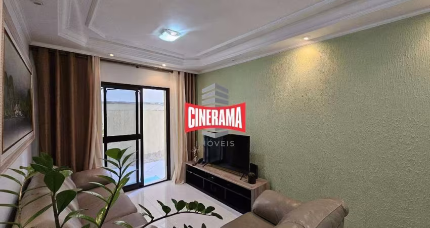 Apartamento à venda, 2 quartos, 1 suíte, 2 vagas, Santa Maria - São Caetano do Sul/SP