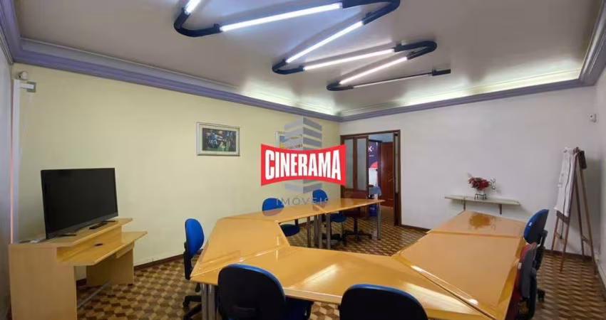 Sobrado para aluguel, 3 quartos, 1 suíte, 2 vagas, Santa Paula - São Caetano do Sul/SP