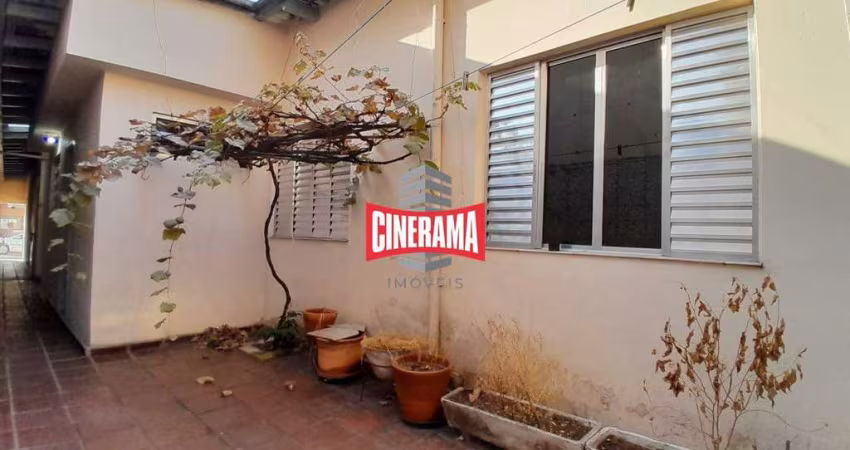 Casa à venda, 2 quartos, 4 vagas, Barcelona - São Caetano do Sul/SP