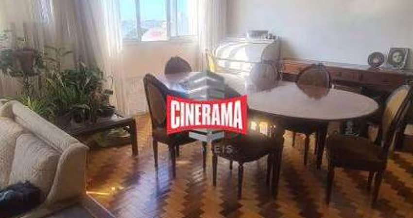 Apartamento à venda, 3 quartos, 1 suíte, 1 vaga, Santo Antônio - São Caetano do Sul/SP