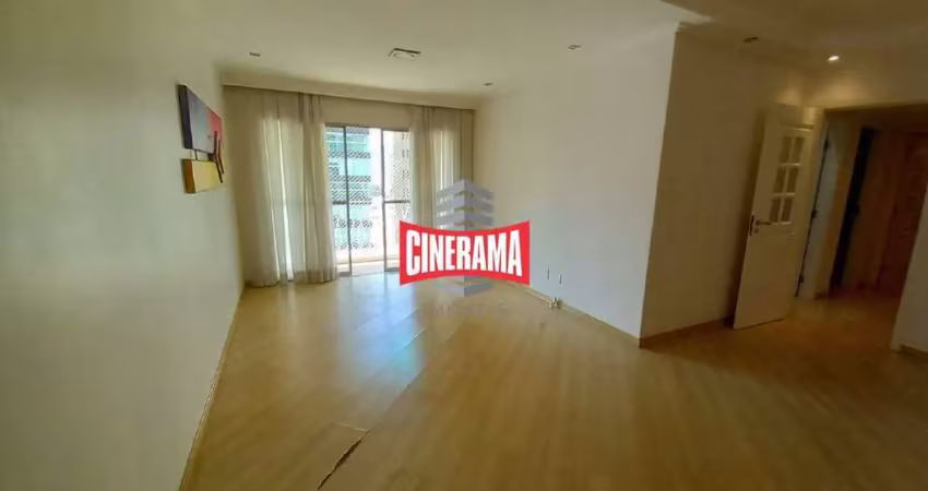 Apartamento à venda, 3 quartos, 1 suíte, 2 vagas, santo antônio - são caetano do sul/sp