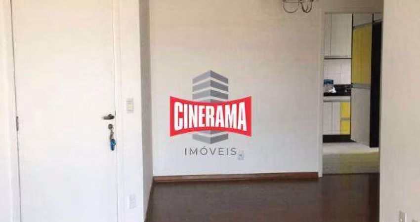 Apartamento à venda, 3 quartos, 1 suíte, 2 vagas, Jardim São Caetano - São Caetano do Sul/SP