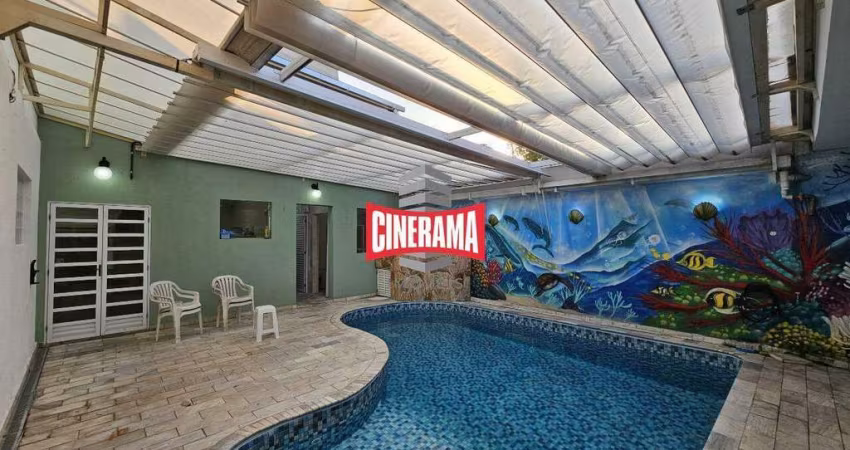 Casa à venda, 4 quartos, 3 suítes, 7 vagas, Jardim São Caetano - São Caetano do Sul/SP