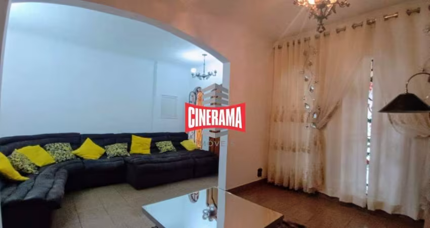 Casa à venda, 3 quartos, 3 vagas, Jardim São Caetano - São Caetano do Sul/SP