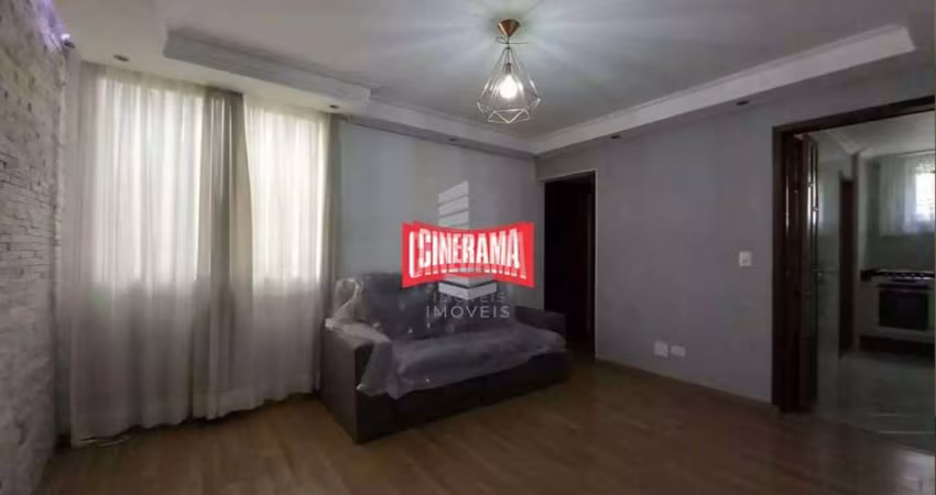 Apartamento para aluguel, 2 quartos, 1 vaga, São José - São Caetano do Sul/SP