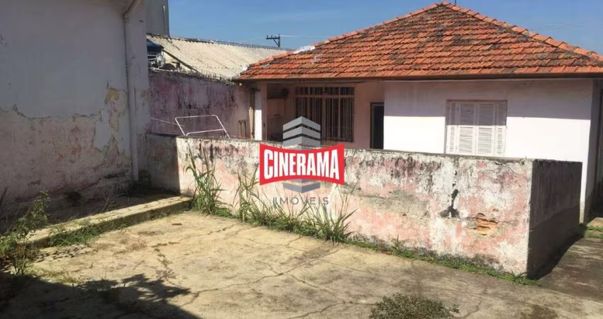 Terreno à venda, Oswaldo Cruz - São Caetano do Sul/SP
