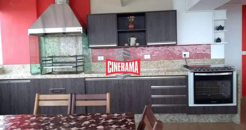 Cobertura à venda, 4 quartos, 3 suítes, 5 vagas, Nova Petrópolis - São Bernardo do Campo/SP
