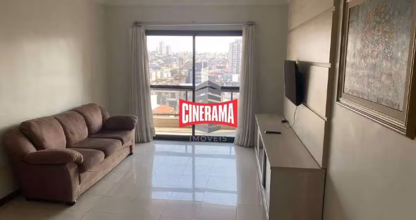 Apartamento à venda, 3 quartos, 1 suíte, 2 vagas, barcelona - são caetano do sul/sp