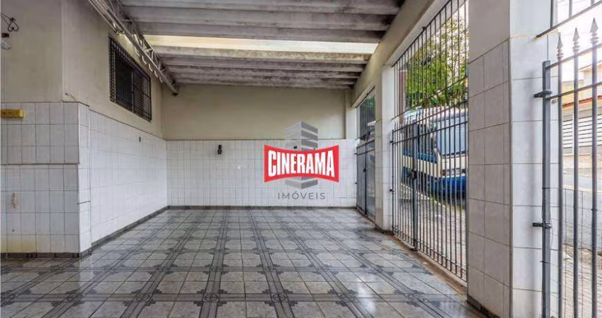 Casa à venda, 2 quartos, 1 suíte, 2 vagas, Olímpico - São Caetano do Sul/SP