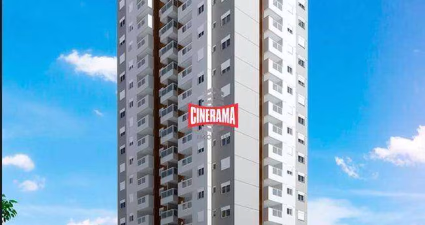 Apartamento à venda, 2 quartos, 2 suítes, 2 vagas, Santa Paula - São Caetano do Sul/SP