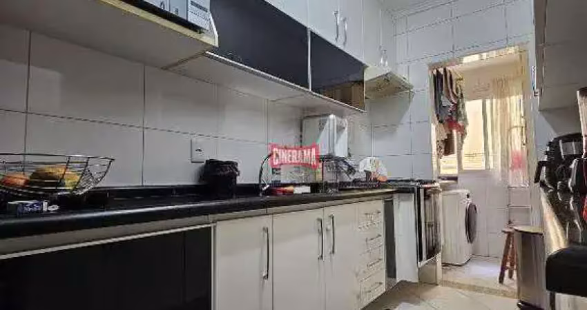 Apartamento à venda no bairro barcelona, são caetano do sul