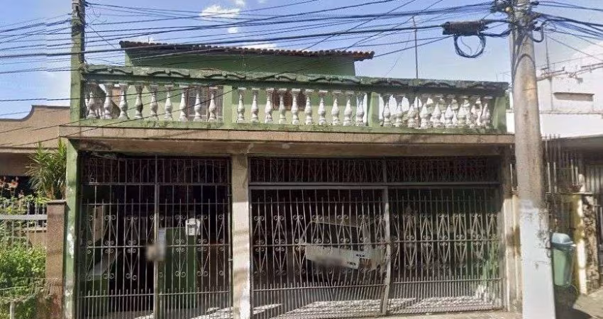Sobrado à venda, 2 quartos, 2 vagas, Vila Natália - São Paulo/SP