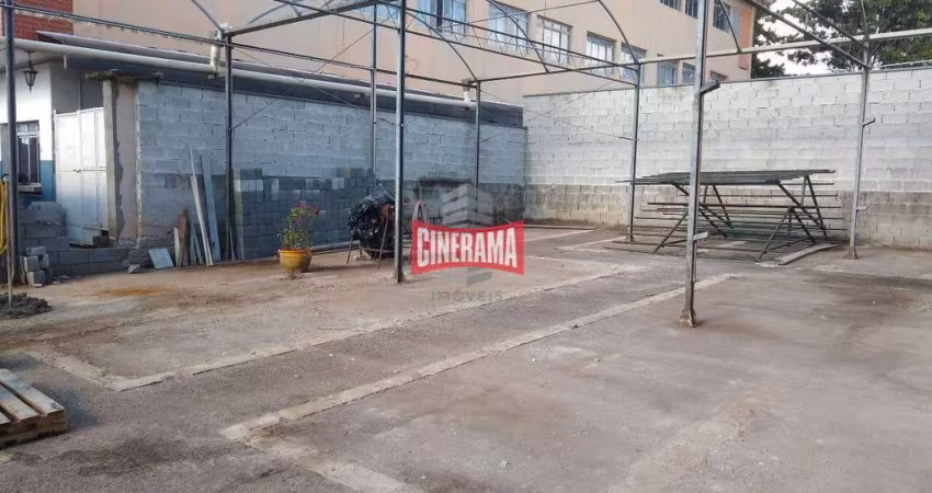 Galpão para alugar no Bairro Homero Thon em São Caetano do Sul
