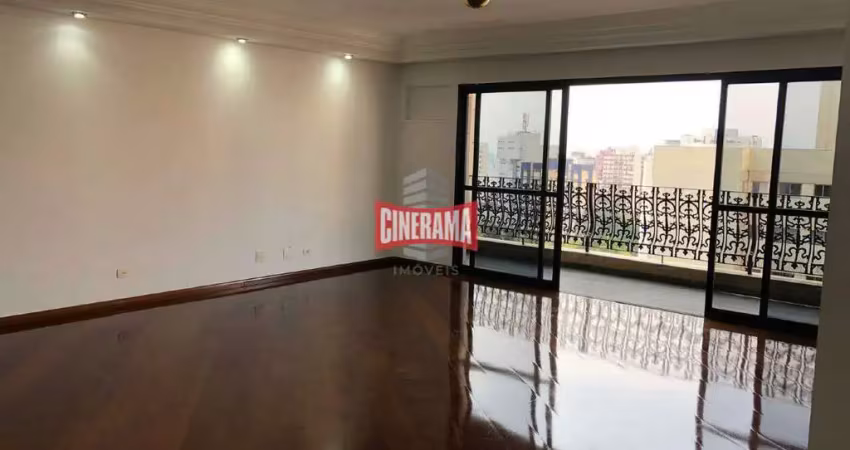 Apartamento para aluguel, 4 quartos, 4 suítes, 3 vagas, santa paula - são caetano do sul/sp