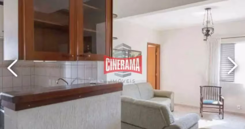 Apartamento à venda, 2 quartos, 1 vaga, Barcelona - São Caetano do Sul/SP