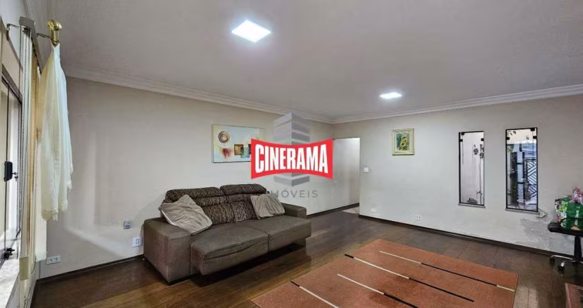 Sobrado à venda, 4 quartos, 2 suítes, 6 vagas, Olímpico - São Caetano do Sul/SP