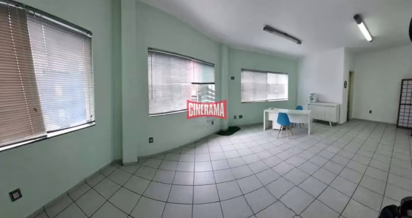 Sala comercial à venda na Rua Luís Louza, Santa Paula, São Caetano do Sul