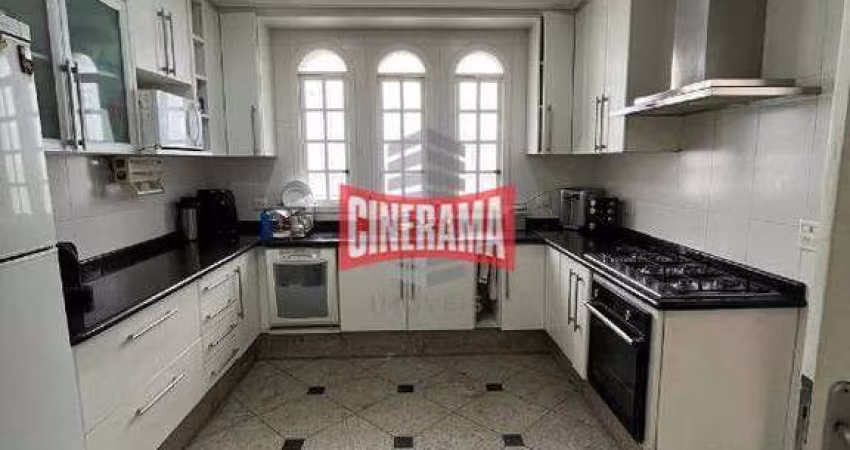 Sobrado à venda, 4 quartos, 4 suítes, 2 vagas, Nova Gerti - São Caetano do Sul/SP