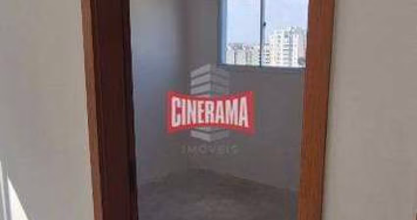 Apartamento à venda, 2 quartos, 1 vaga, Vila Palmares - Santo André/SP