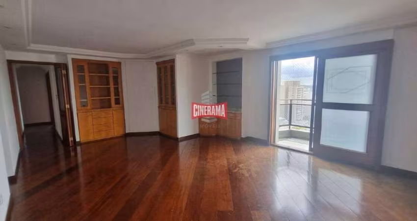 Apartamento à venda, 3 quartos, 2 vagas, Santa Paula - São Caetano do Sul/SP