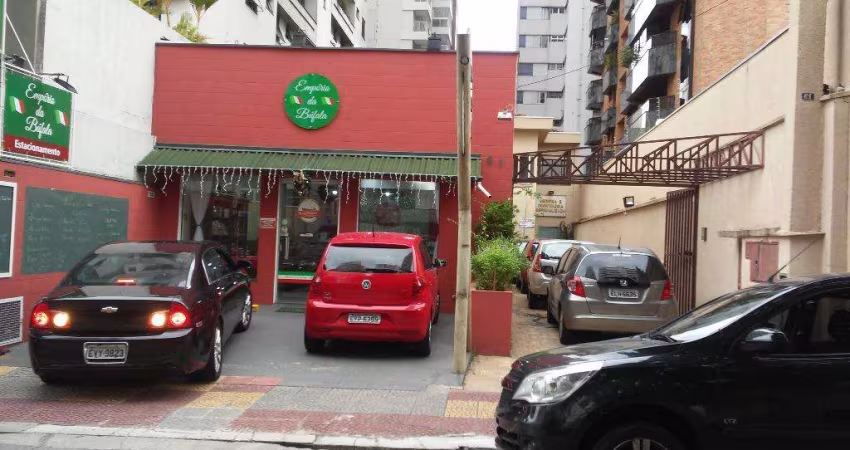 Prédio à venda, 5 vagas, Santo Antônio - São Caetano do Sul/SP