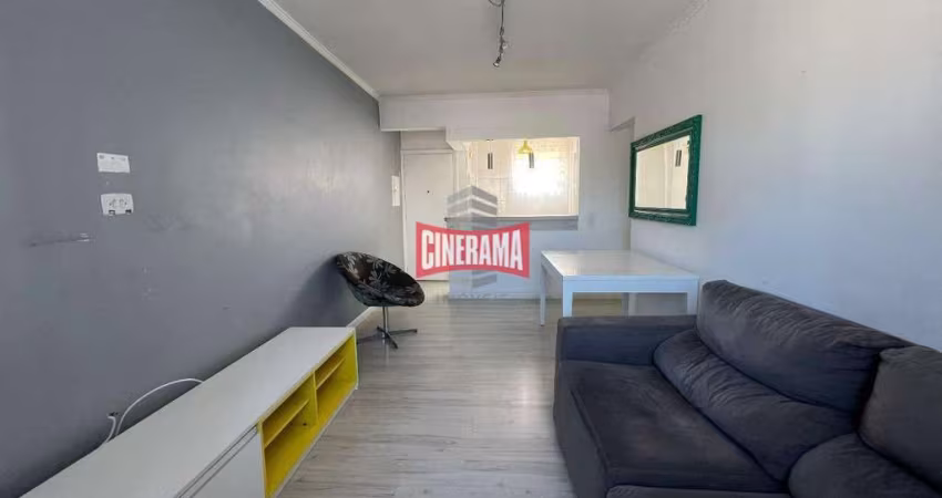 Apartamento à venda, 2 quartos, 1 vaga, Santa Paula - São Caetano do Sul/SP