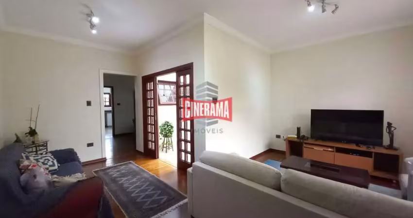 Sobrado à venda, 3 quartos, 1 suíte, 6 vagas, santa maria - são caetano do sul/sp