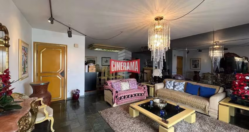 Apartamento à venda, 5 quartos, 2 suítes, 3 vagas, Santo Antônio - São Caetano do Sul/SP