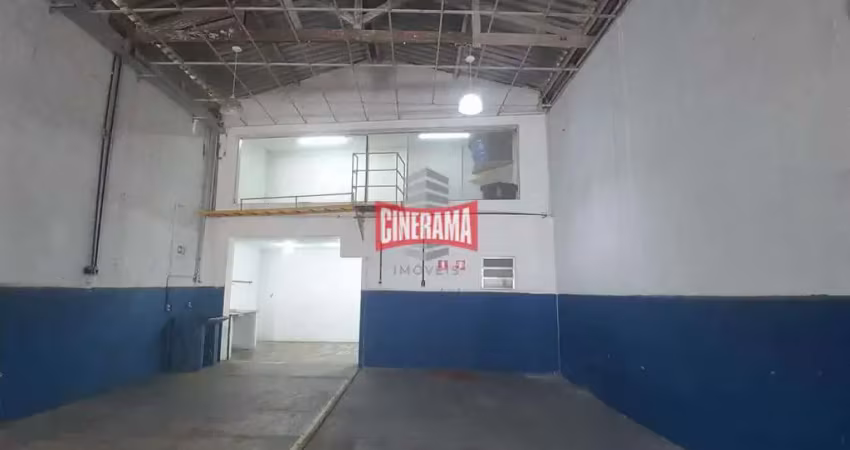 Galpão para aluguel, são josé - são caetano do sul/sp