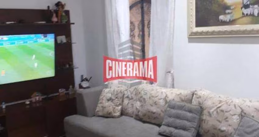 Sobrado à venda, 3 quartos, 1 suíte, 3 vagas, Nova Gerty - São Caetano do Sul/SP