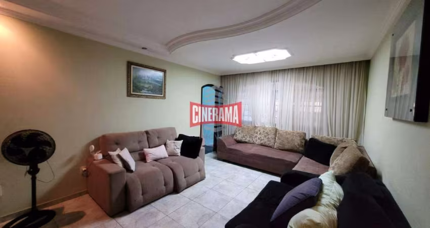 Sobrado à venda, 3 quartos, 1 suíte, 2 vagas, Nova Petrópolis - São Bernardo do Campo/SP