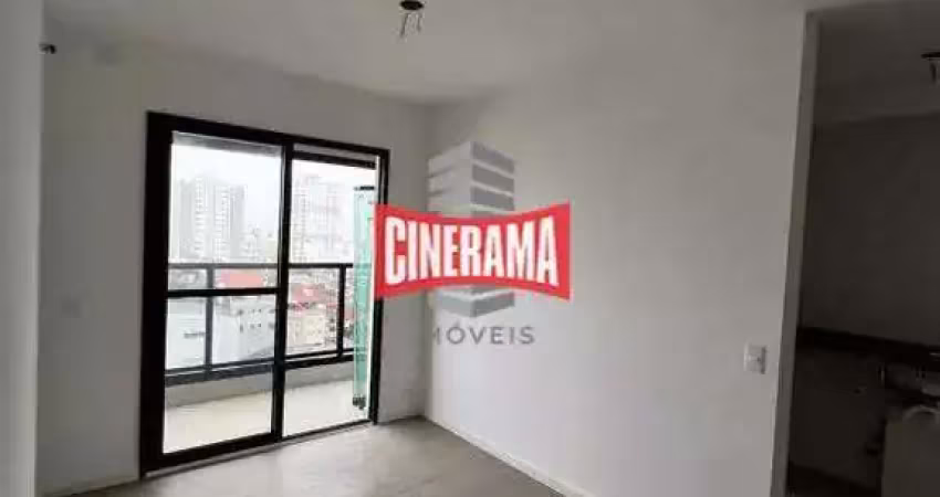 Apartamento para aluguel, 2 quartos, 1 suíte, 1 vaga, jardim - santo andré/sp