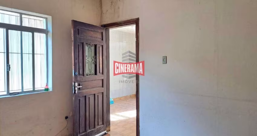 Casa à venda, 2 quartos, 1 vaga, Olímpico - São Caetano do Sul/SP