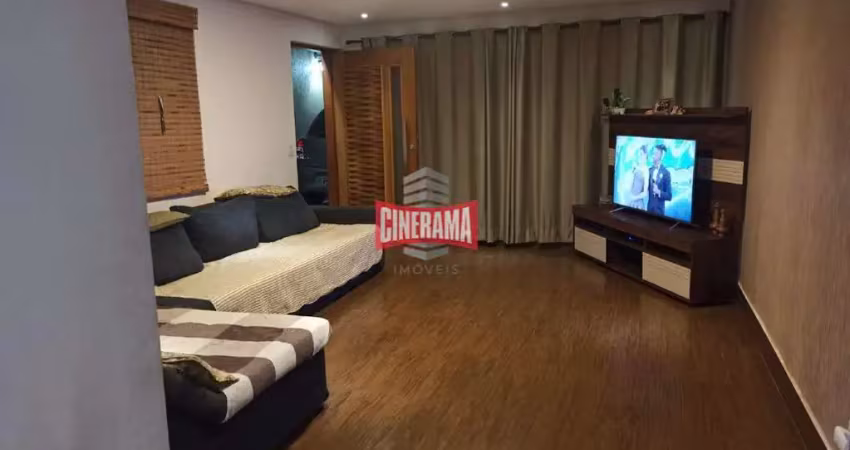 Sobrado à venda, 4 quartos, 3 suítes, cerâmica - são caetano do sul/sp