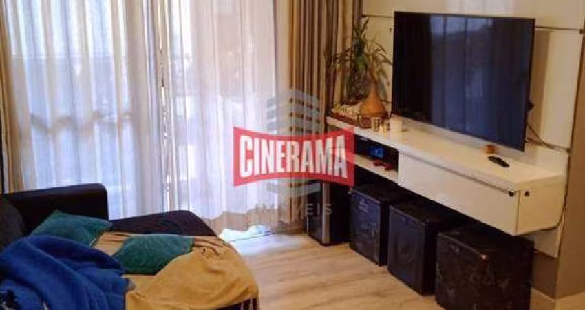 Apartamento à venda, 2 quartos, 1 suíte, 1 vaga, Fundação - São Caetano do Sul/SP