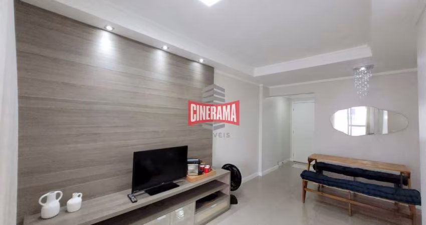 Apartamento à venda, 2 quartos, 1 suíte, 1 vaga, Fundação - São Caetano do Sul/SP