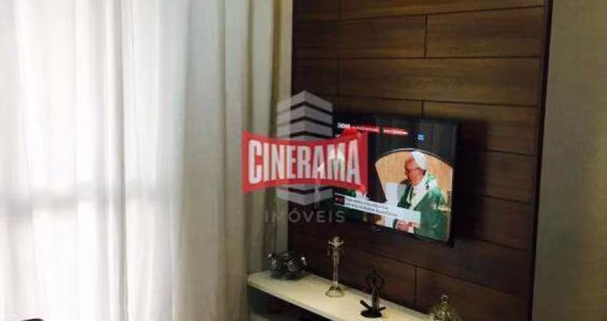 Apartamento à venda, 2 quartos, 1 suíte, 1 vaga, Boa Vista - São Caetano do Sul/SP