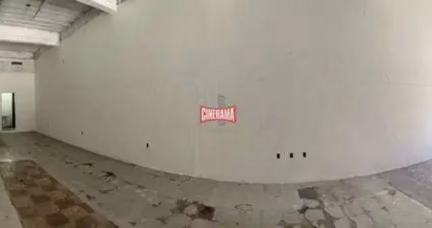 Ponto comercial para alugar na Rua Coronel Abílio Soares, Centro, Santo André