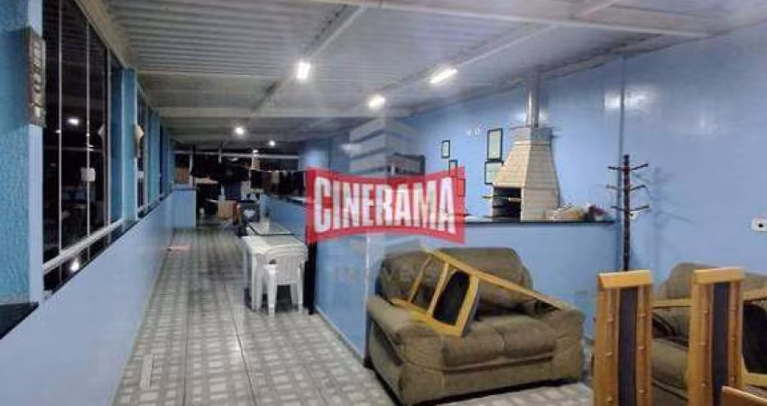 Casa à venda, 3 quartos, 2 suítes, 2 vagas, Paulicéia - São Bernardo do Campo/SP