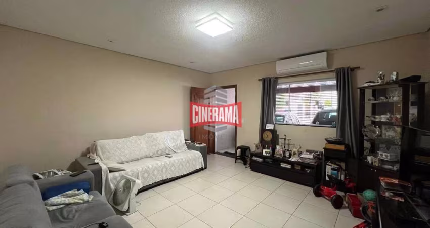 Casa à venda, 2 quartos, 1 suíte, 2 vagas, Olímpico - São Caetano do Sul/SP