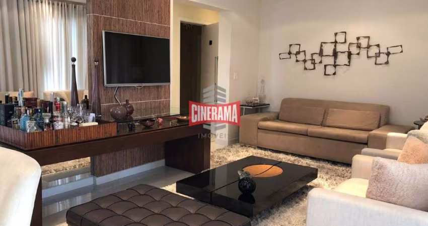 Apartamento à venda, 3 quartos, 3 suítes, 3 vagas, Santa Paula - São Caetano do Sul/SP