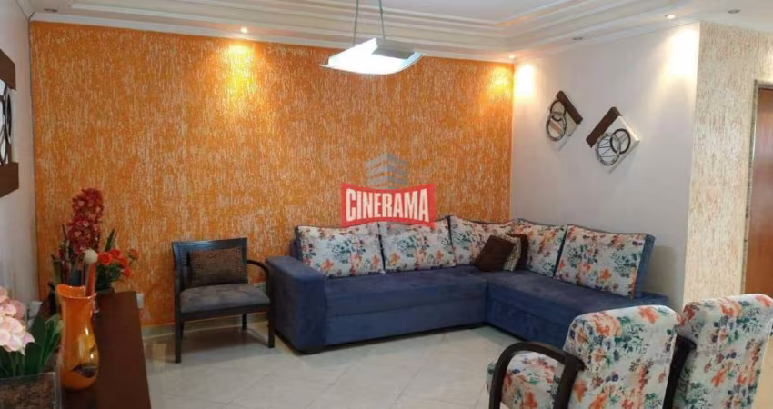 Sobrado à venda, 3 quartos, 1 suíte, 8 vagas, Nova Gerty - São Caetano do Sul/SP