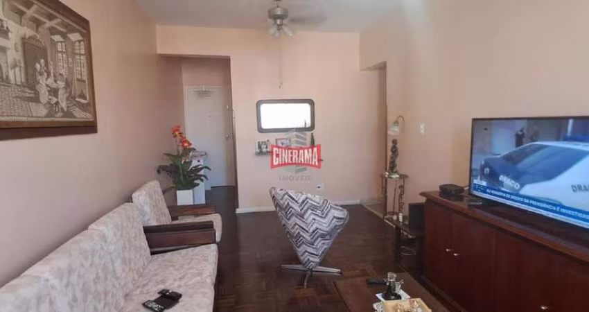 Apartamento à venda, 2 quartos, 1 vaga, Osvaldo Cruz - São Caetano do Sul/SP