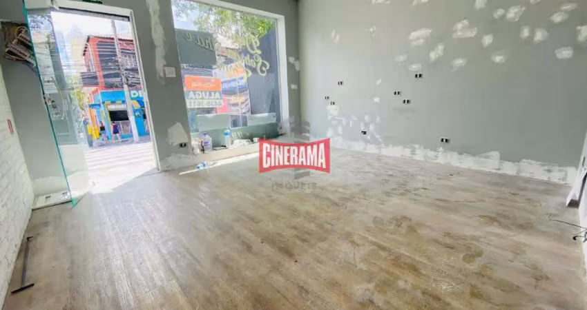 Casa para aluguel, 2 quartos, 1 vaga, Vila Assunção - Santo André/SP