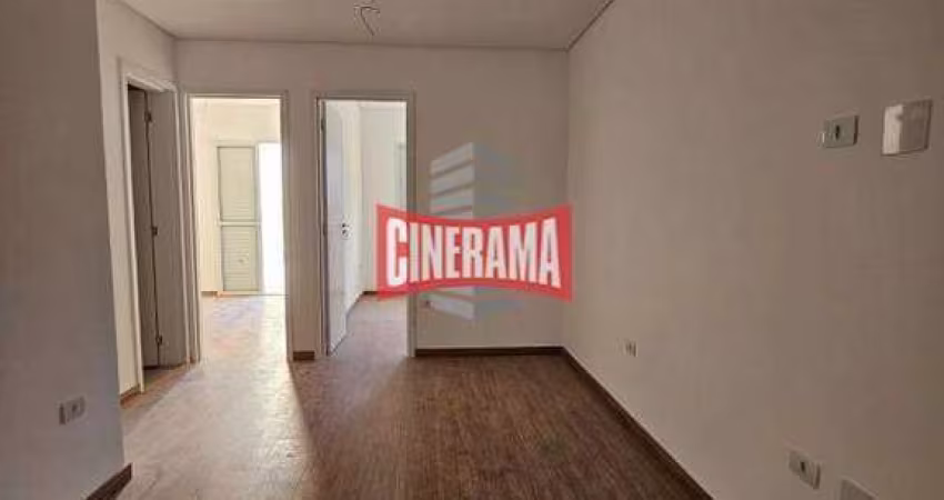 Apartamento à venda, 2 quartos, 1 vaga, Santa Maria - Santo André/SP