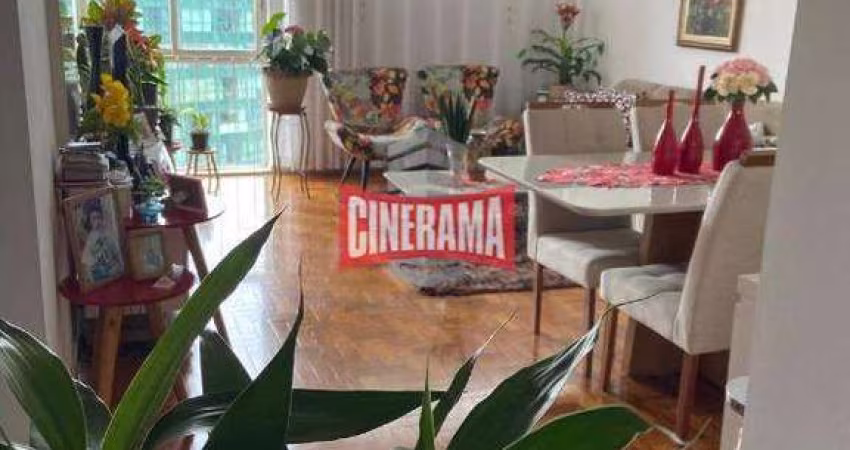 Apartamento à venda, 2 quartos, Centro - Santo André/SP