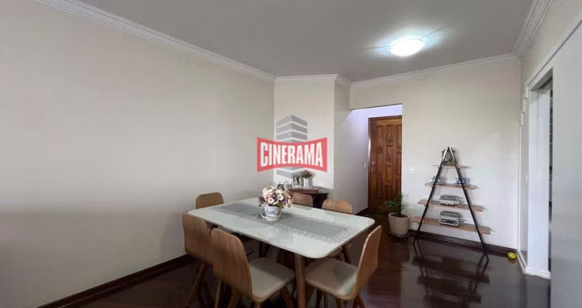Apartamento à venda, 3 quartos, 1 suíte, 2 vagas, Barcelona - São Caetano do Sul/SP