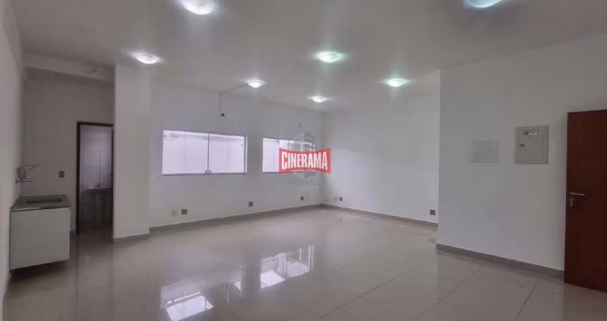 Sala para aluguel, Jardim São Caetano - São Caetano do Sul/SP