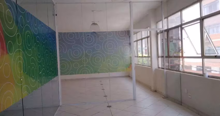 Sala comercial para alugar na Rua Niterói, Centro, São Caetano do Sul