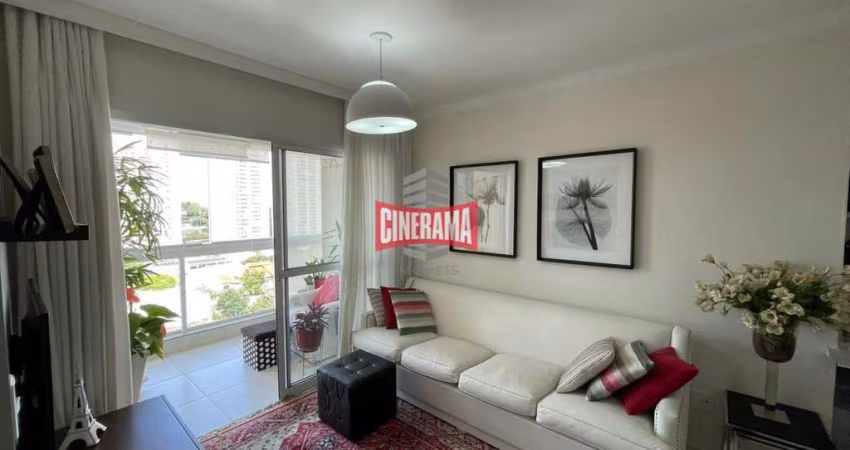 Apartamento à venda, 3 quartos, 1 suíte, 2 vagas, Santa Maria - São Caetano do Sul/SP